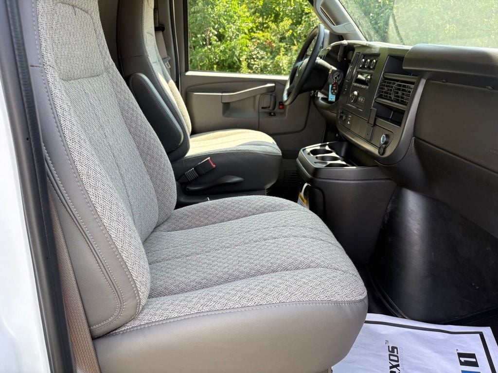 2026 Chevrolet Express 3500 Work Van Cargo