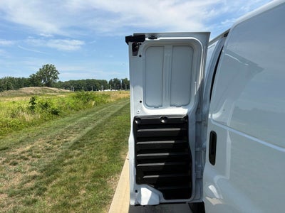 2026 Chevrolet Express 3500 Work Van Cargo