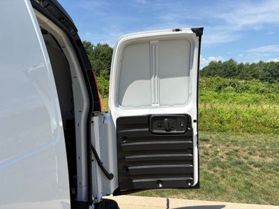 2026 Chevrolet Express 3500 Work Van Cargo