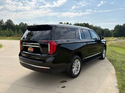 2023 GMC Yukon XL SLT