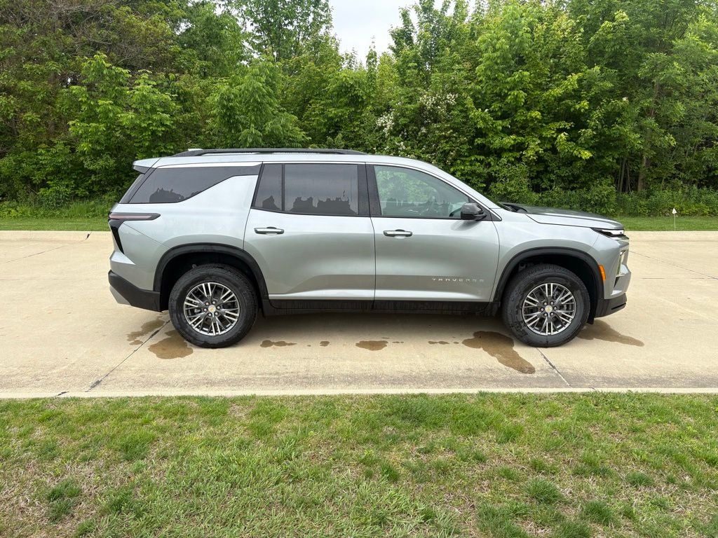 2026 Chevrolet Traverse LT 1LT