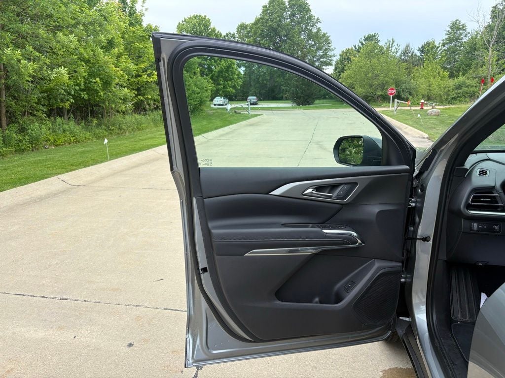 2026 Chevrolet Traverse LT 1LT