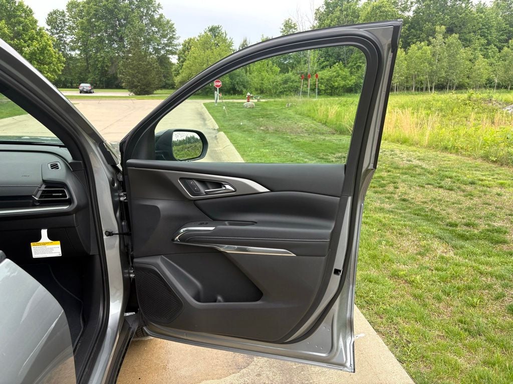 2026 Chevrolet Traverse LT 1LT