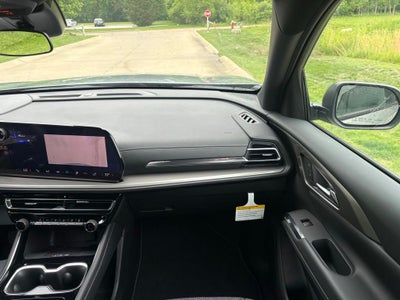 2026 Chevrolet Traverse LT 1LT