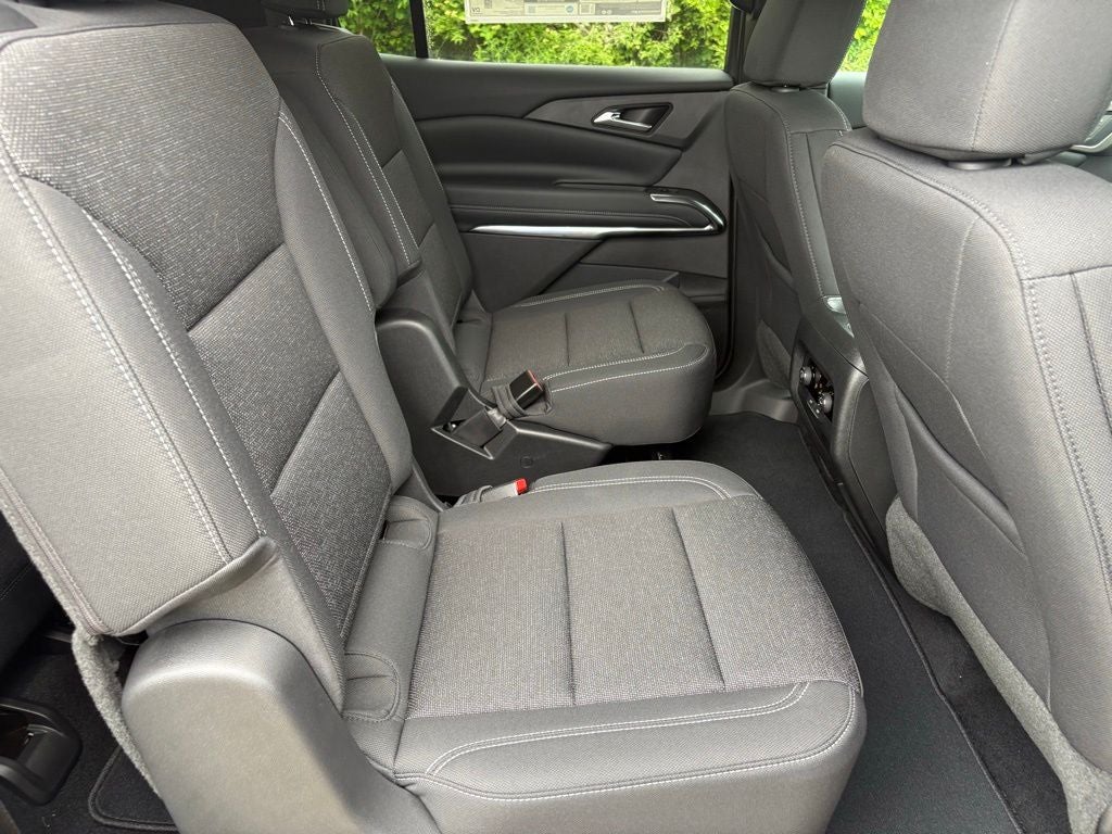 2026 Chevrolet Traverse LT 1LT