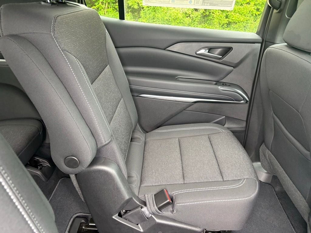 2026 Chevrolet Traverse LT 1LT