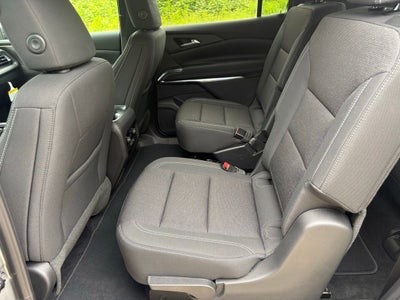 2026 Chevrolet Traverse LT 1LT