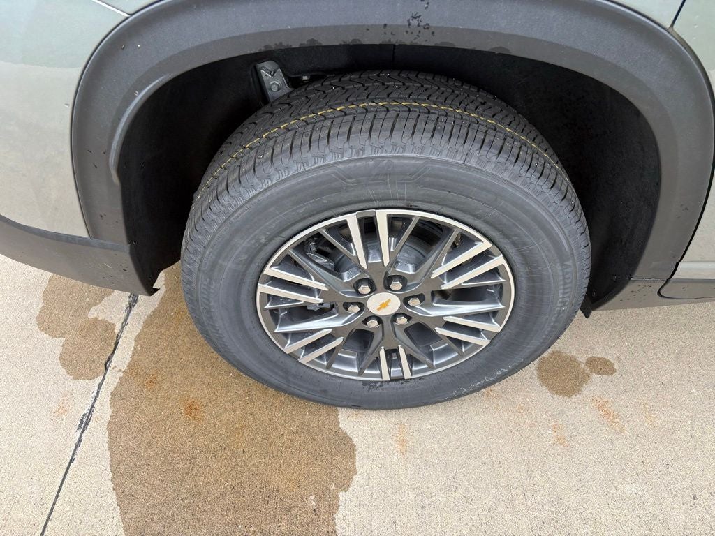 2026 Chevrolet Traverse LT 1LT
