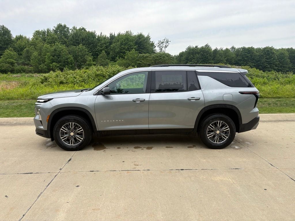 2026 Chevrolet Traverse LT 1LT