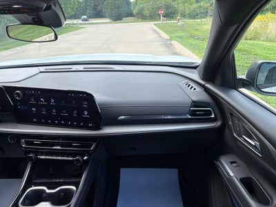 2024 Chevrolet Traverse LT 1LT