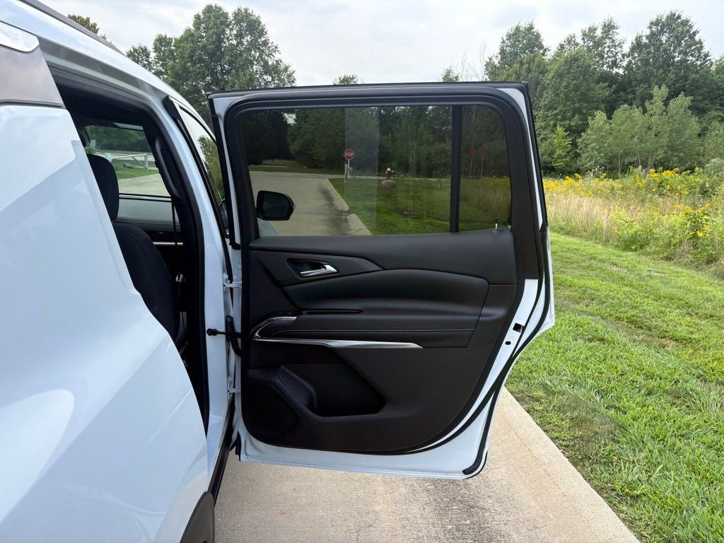 2024 Chevrolet Traverse LT 1LT