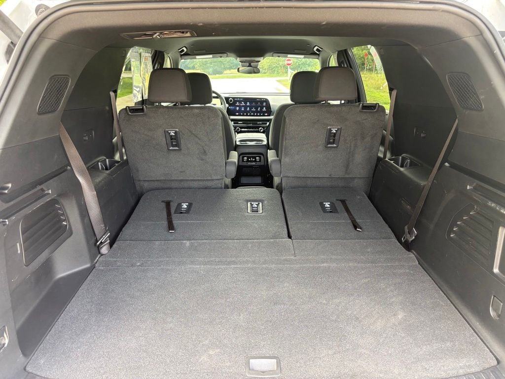 2024 Chevrolet Traverse LT 1LT