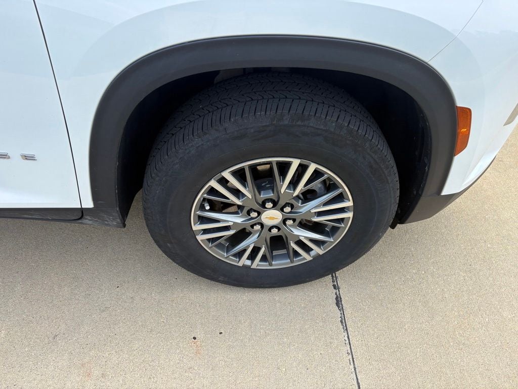 2024 Chevrolet Traverse LT 1LT