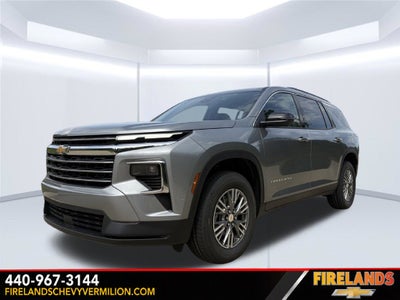 2027 Chevrolet Traverse LT 1LT