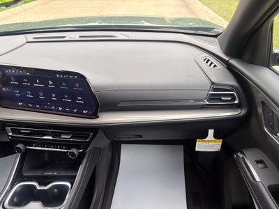 2027 Chevrolet Traverse LT 1LT