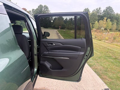 2027 Chevrolet Traverse LT 1LT