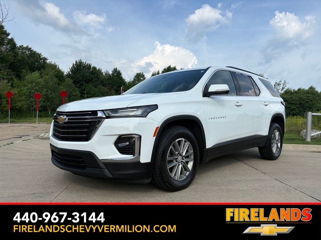 2023 Chevrolet Traverse LT 1LT