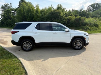 2023 Chevrolet Traverse LT 1LT