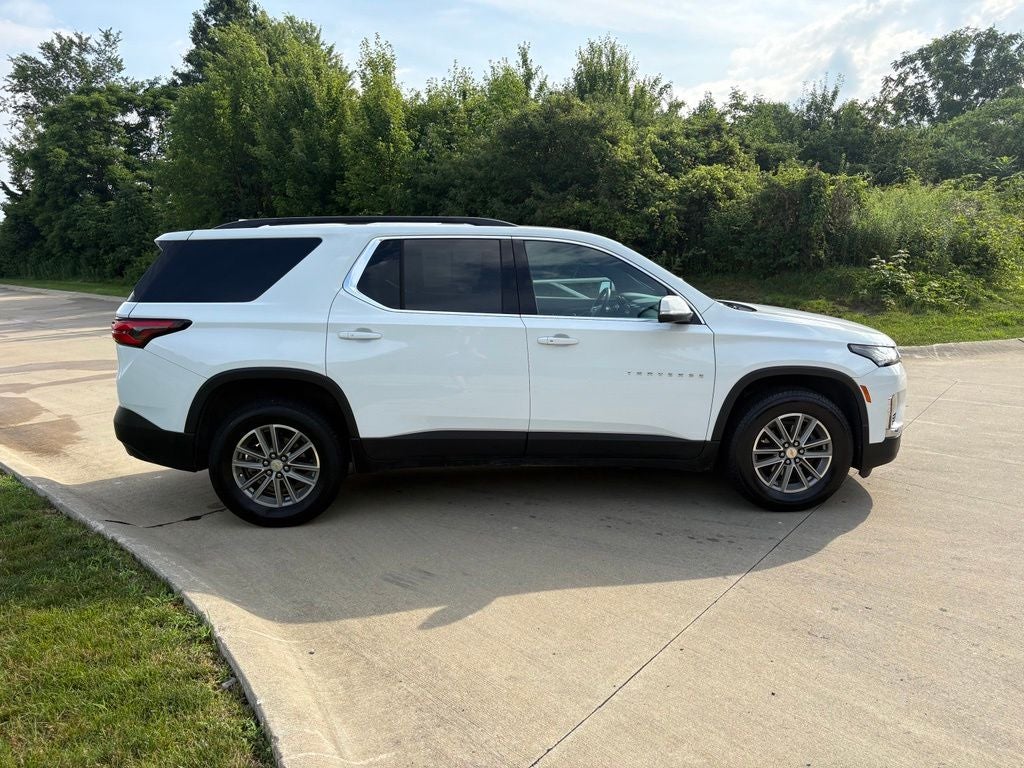 2023 Chevrolet Traverse LT 1LT