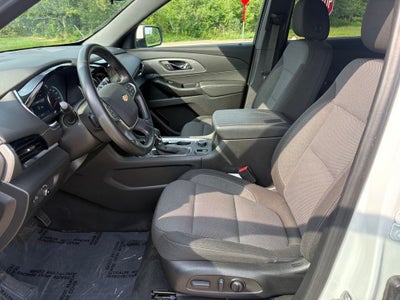 2023 Chevrolet Traverse LT 1LT