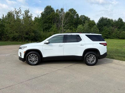 2023 Chevrolet Traverse LT 1LT