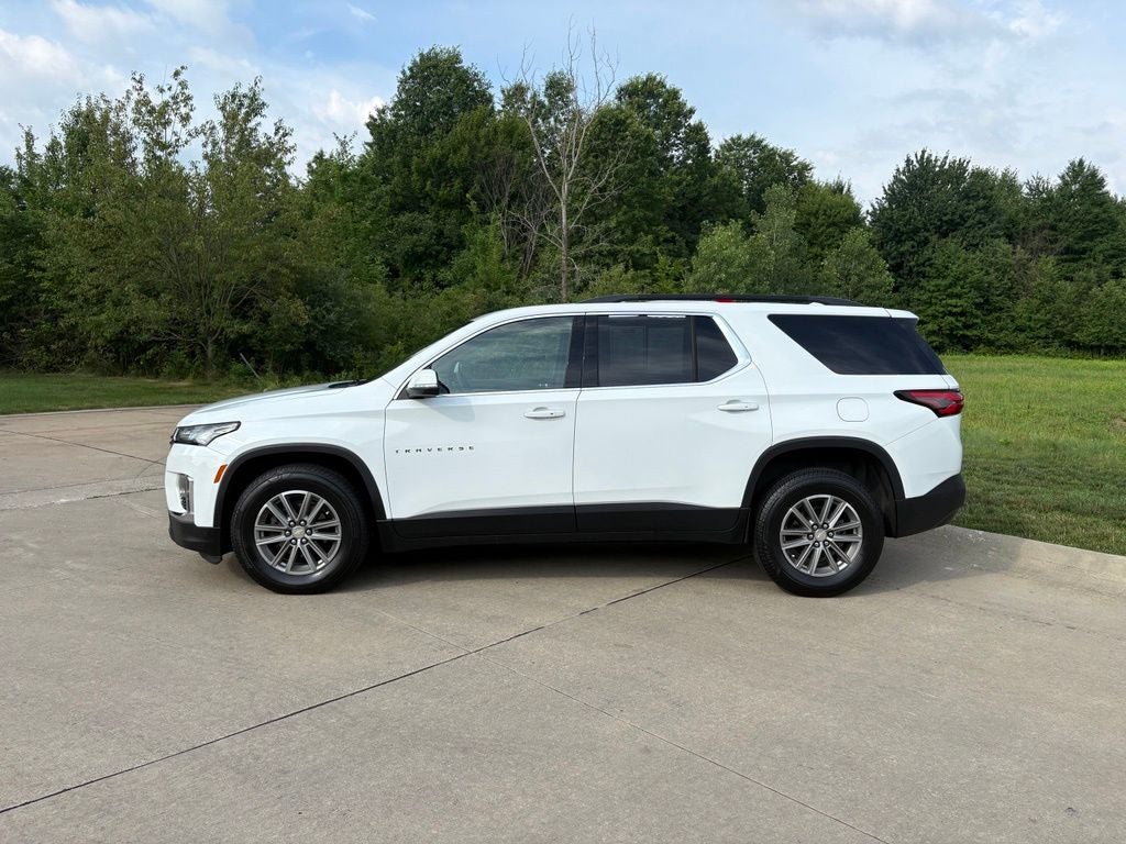 2023 Chevrolet Traverse LT 1LT