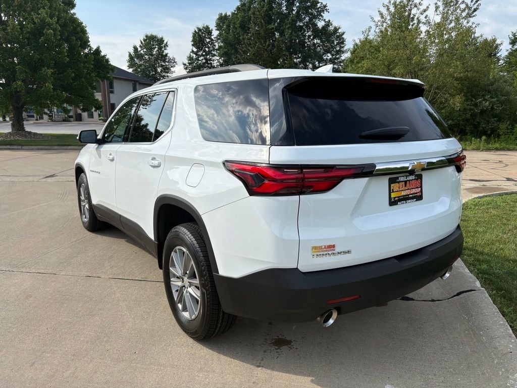 2023 Chevrolet Traverse LT 1LT