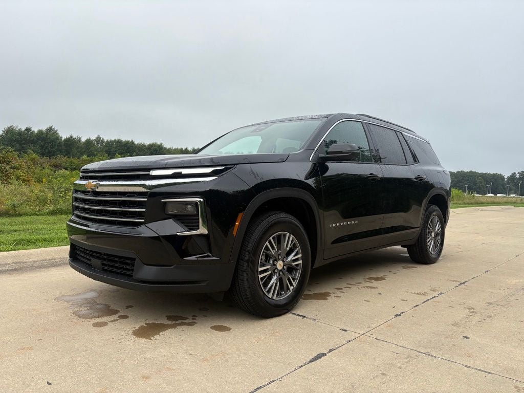 2026 Chevrolet Traverse LT 2LT