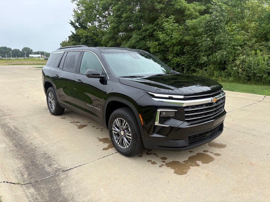 2026 Chevrolet Traverse LT 2LT