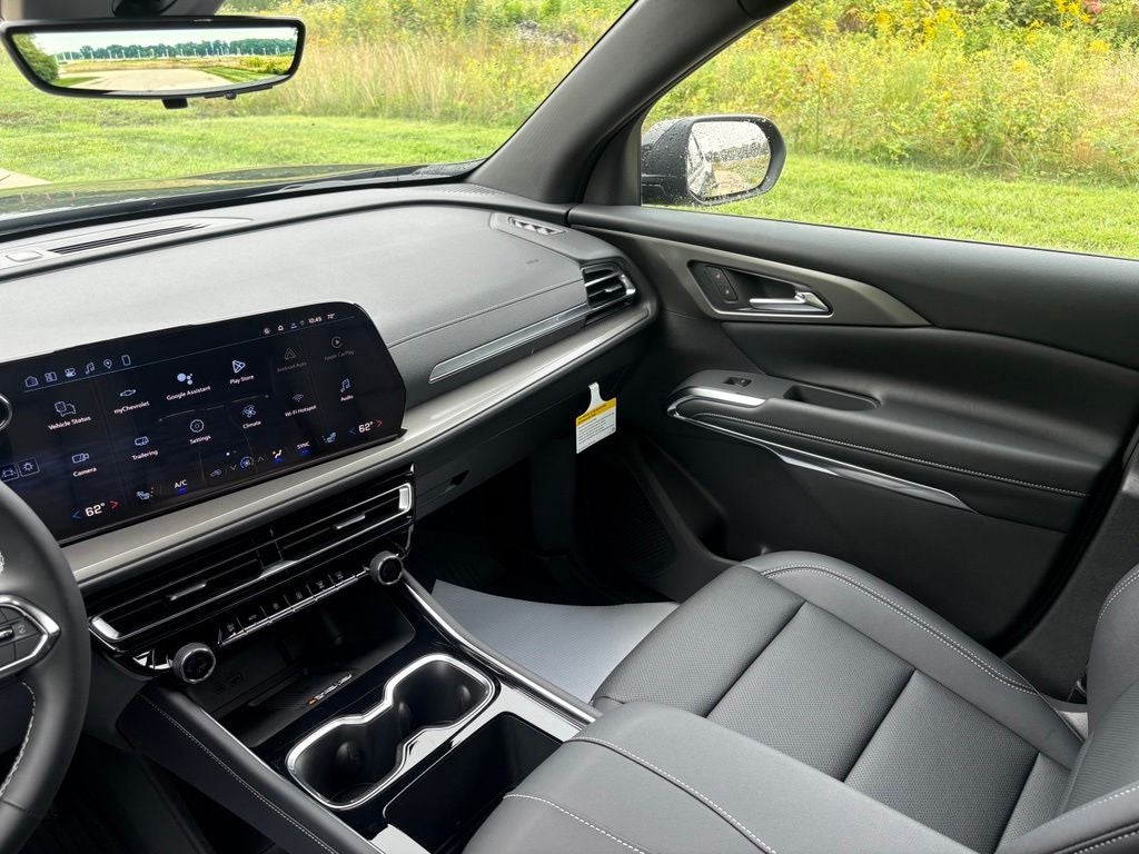 2026 Chevrolet Traverse LT 2LT