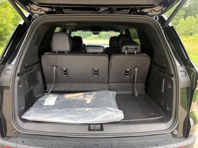2026 Chevrolet Traverse LT 2LT