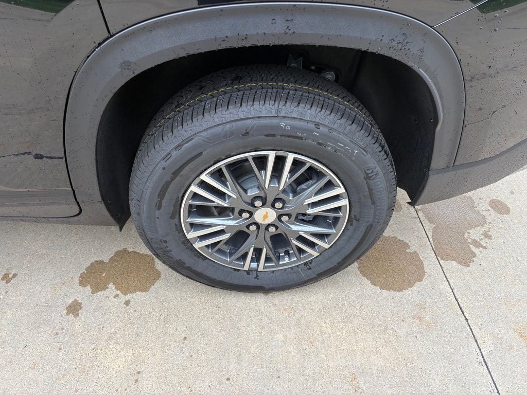 2026 Chevrolet Traverse LT 2LT