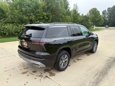 2026 Chevrolet Traverse LT 2LT
