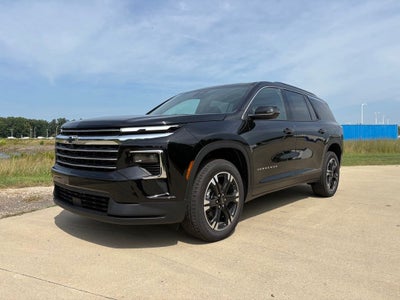2027 Chevrolet Traverse LT 2LT