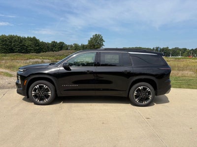 2027 Chevrolet Traverse LT 2LT