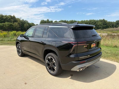 2027 Chevrolet Traverse LT 2LT