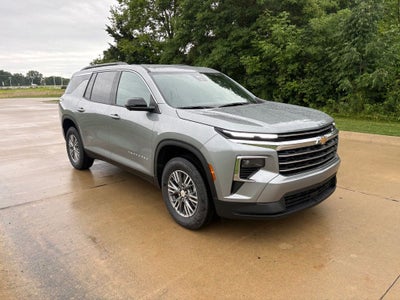 2026 Chevrolet Traverse LT 2LT