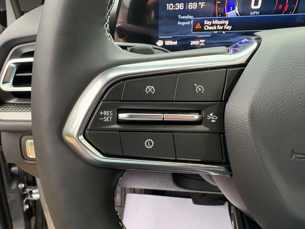 2026 Chevrolet Traverse LT 2LT