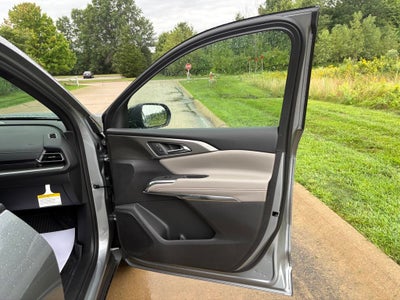2026 Chevrolet Traverse LT 2LT