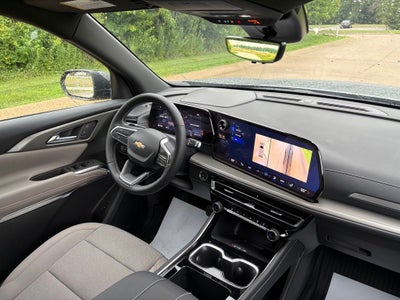 2026 Chevrolet Traverse LT 2LT