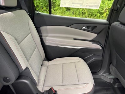 2026 Chevrolet Traverse LT 2LT