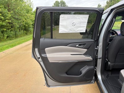 2026 Chevrolet Traverse LT 2LT
