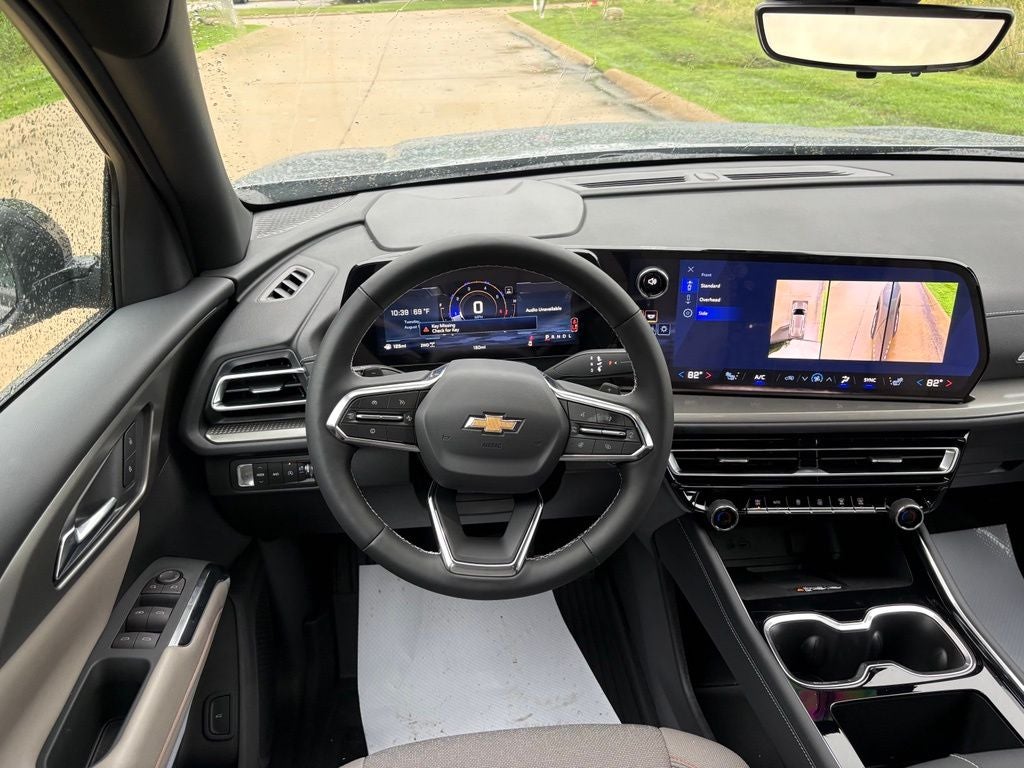 2026 Chevrolet Traverse LT 2LT