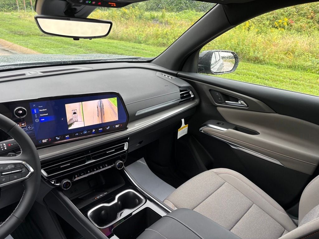 2026 Chevrolet Traverse LT 2LT