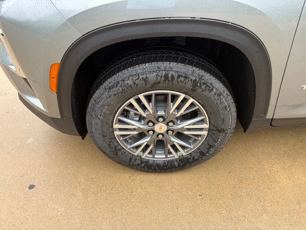 2026 Chevrolet Traverse LT 2LT