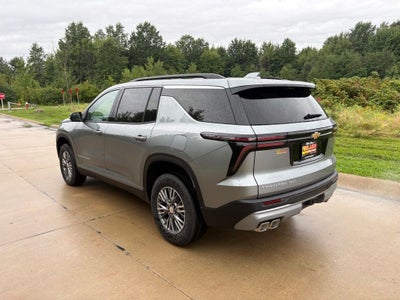 2026 Chevrolet Traverse LT 2LT