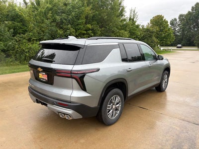 2026 Chevrolet Traverse LT 2LT