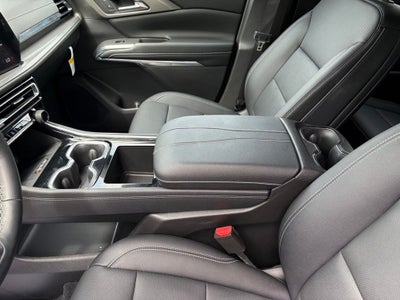 2026 Chevrolet Traverse LT 2LT