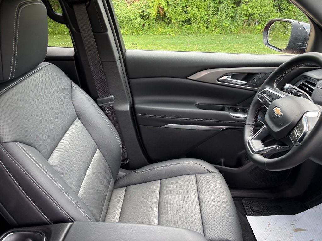 2026 Chevrolet Traverse LT 2LT