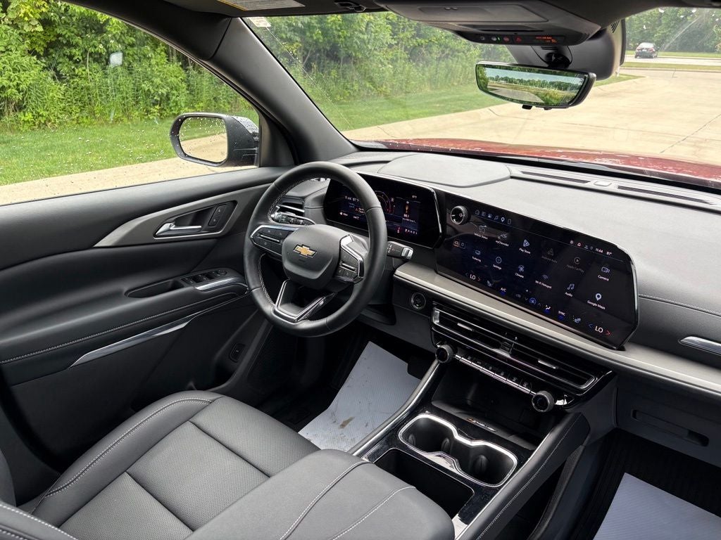 2026 Chevrolet Traverse LT 2LT
